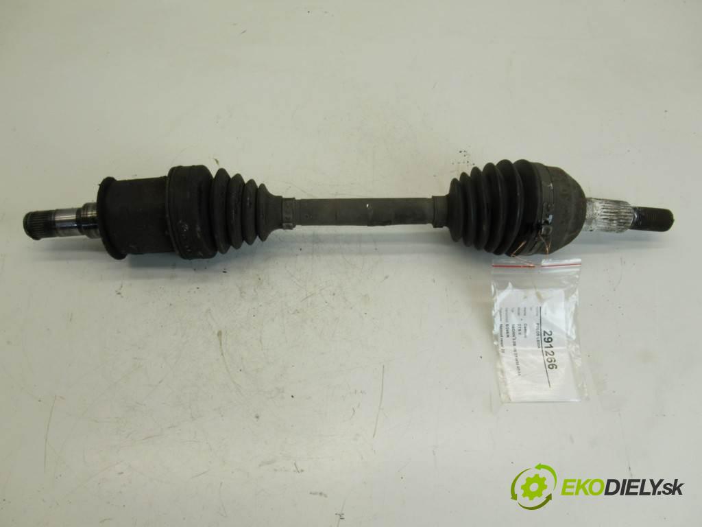 Cadillac CTS II  2012 183KW SEDAN 3.0B V6 274KM 07-14 3000 Poloos ľavá strana  (Poloosy)