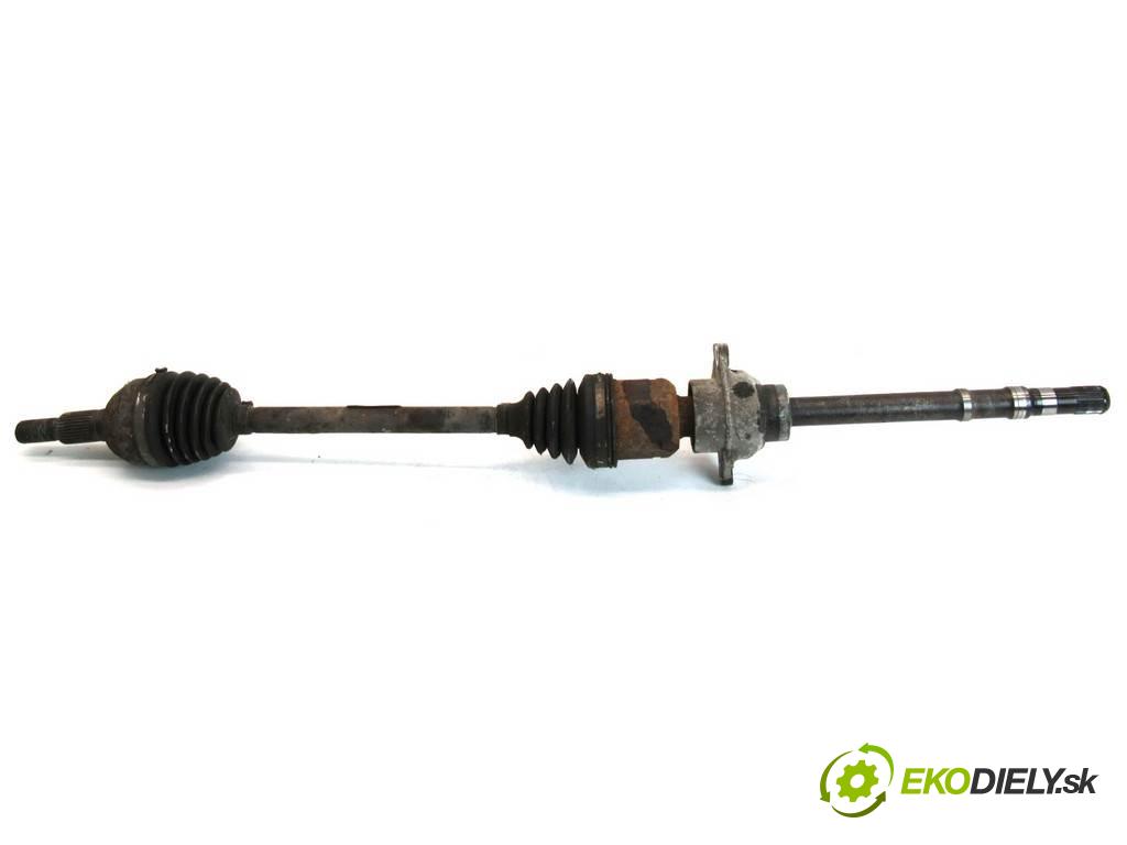 Cadillac CTS II  2012 183KW SEDAN 3.0B V6 274KM 07-14 3000 Poloos pravá  (Poloosy)