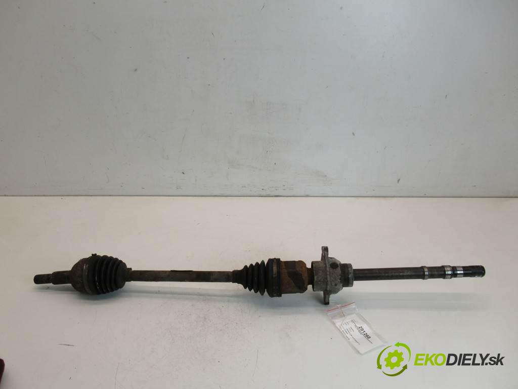 Cadillac CTS II  2012 183KW SEDAN 3.0B V6 274KM 07-14 3000 Poloos pravá  (Poloosy)