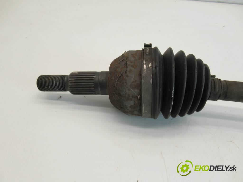 Cadillac CTS II  2012 183KW SEDAN 3.0B V6 274KM 07-14 3000 Poloos pravá  (Poloosy)