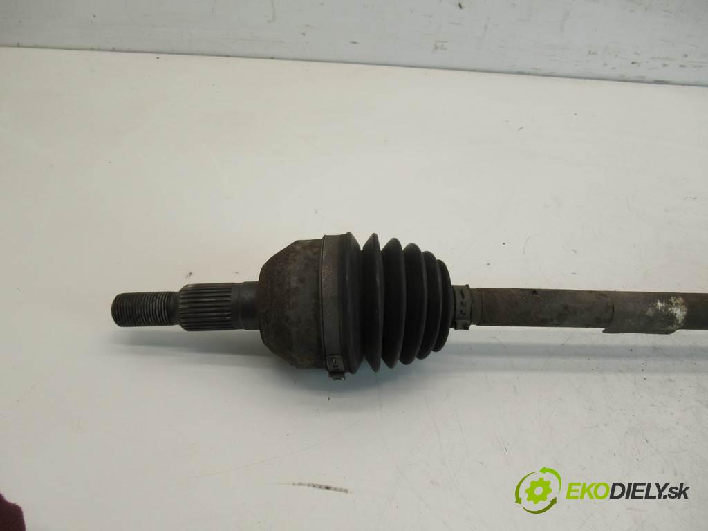 Cadillac CTS II  2012 183KW SEDAN 3.0B V6 274KM 07-14 3000 Poloos pravá  (Poloosy)