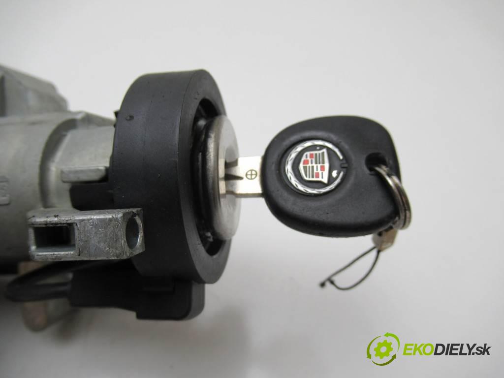 Cadillac CTS II  2012 183KW SEDAN 3.0B V6 274KM 07-14 3000 spinačka 20965947 (Spínacie skrinky a kľúče)