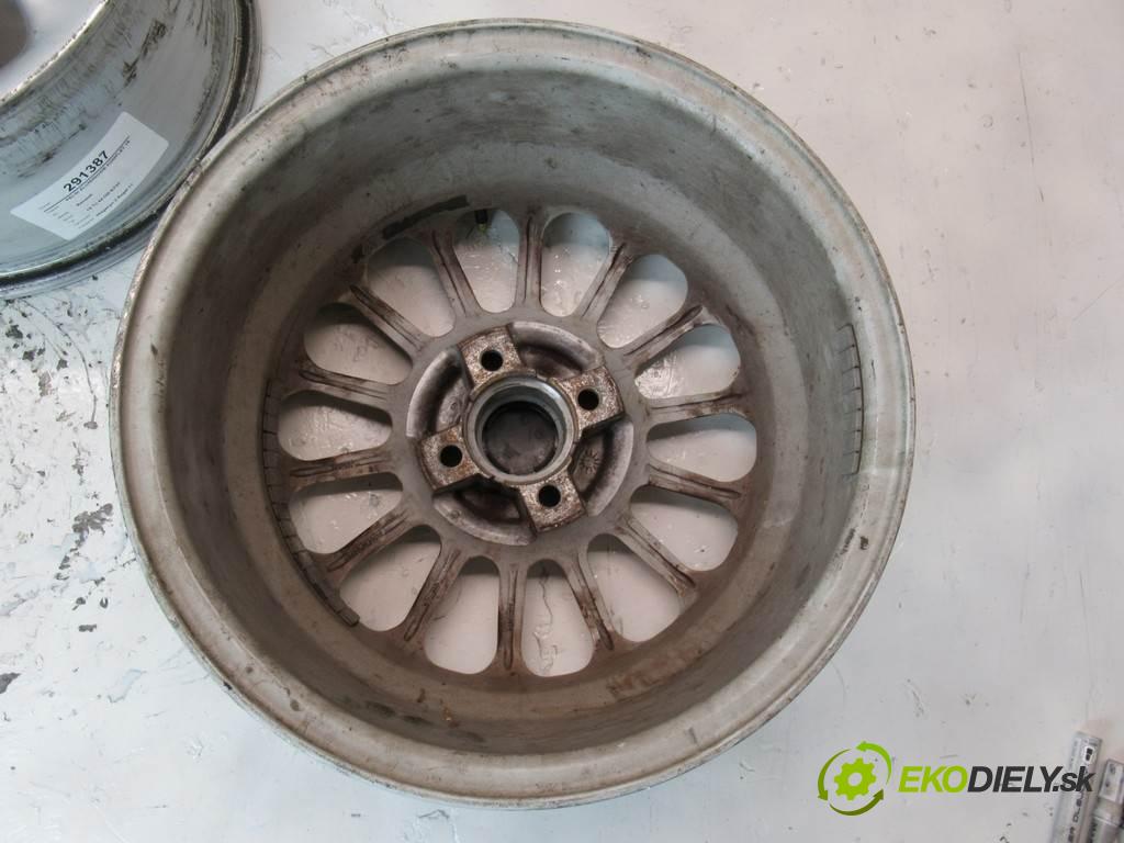 Renault     15 7J 4X100 ET37  disky hliníkové 15  (Hliníkové)