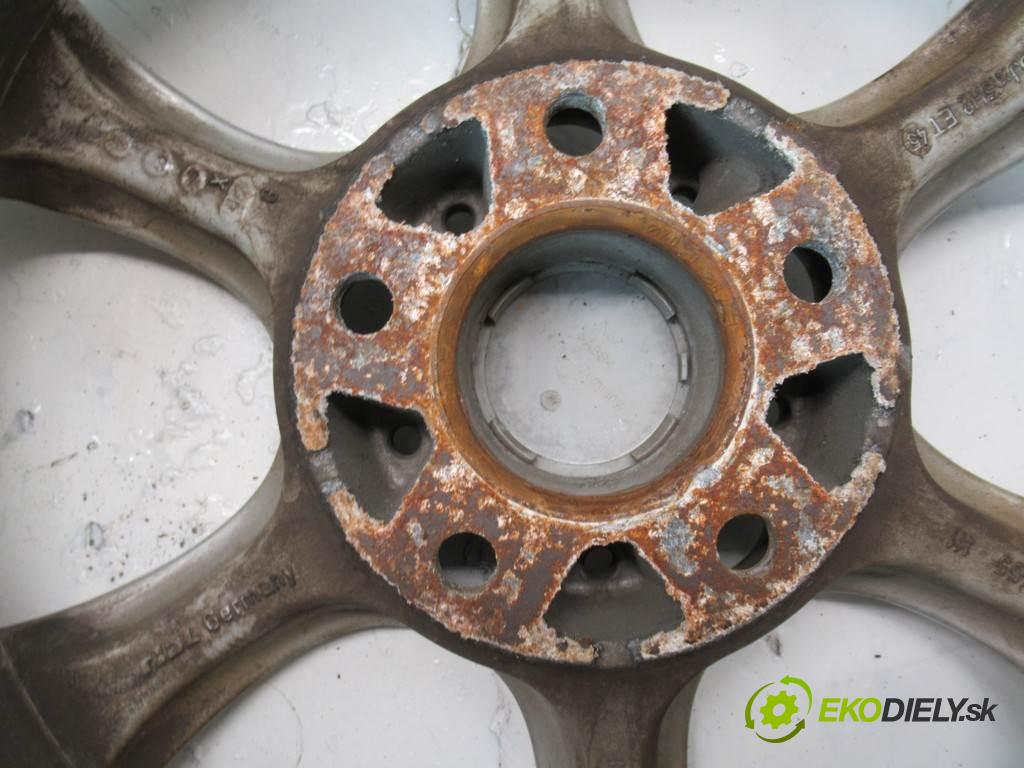 Toyota Auris     15 6,5J 5X114,3 ET45  disky hliníkové 15  (Hliníkové)