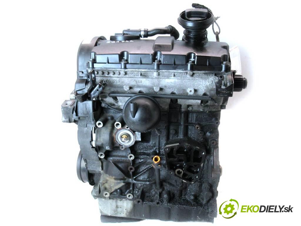 Volkswagen Golf IV  2001 74 kW KOMBI 1.9TDI 101KM 97-03 1900 Motor ATD (Motory (kompletné))