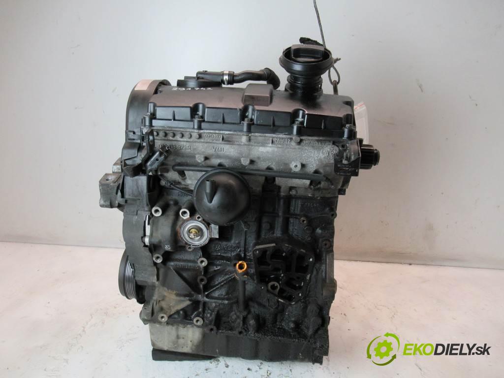 Volkswagen Golf IV  2001 74 kW KOMBI 1.9TDI 101KM 97-03 1900 Motor ATD (Motory (kompletné))