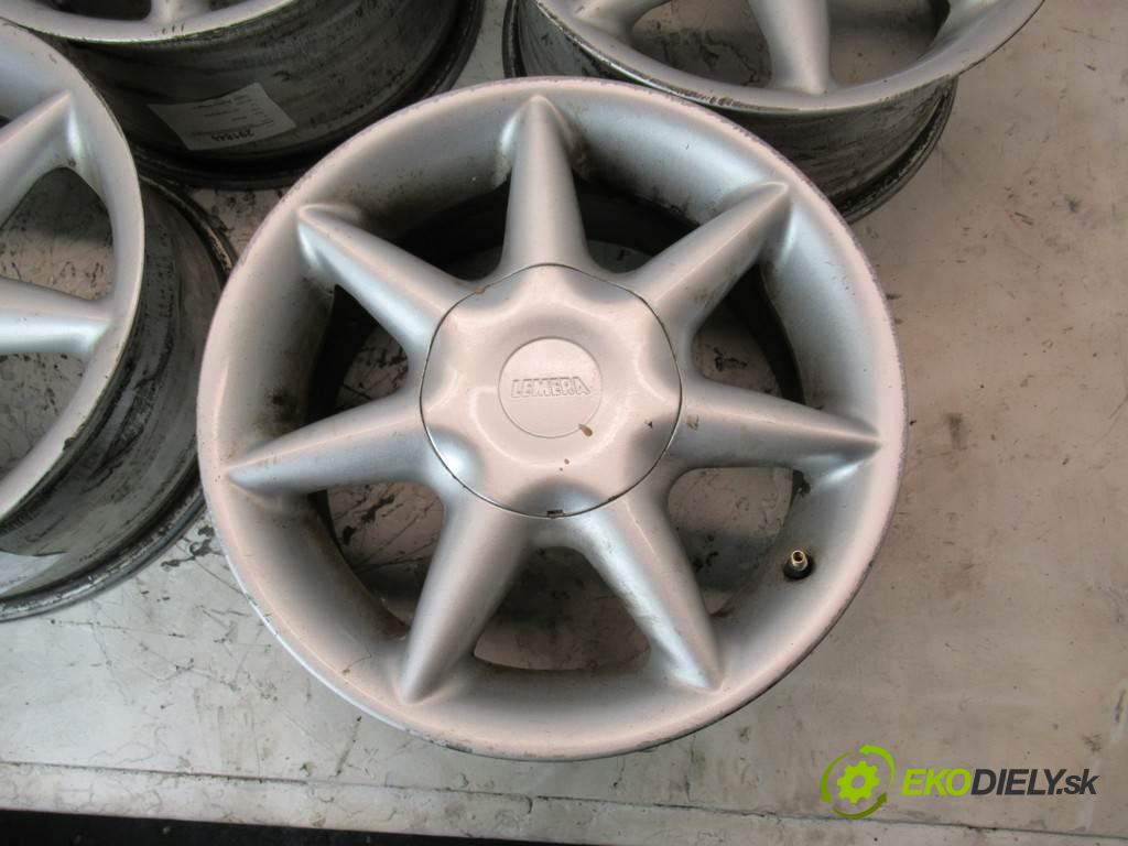 BMW     16 8J 5X120 ET23  disky hliníkové 16  (Hliníkové)