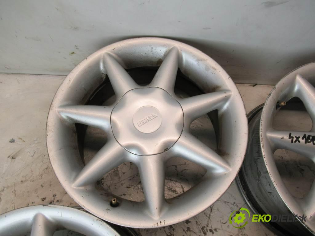 BMW     16 8J 5X120 ET23  disky hliníkové 16  (Hliníkové)