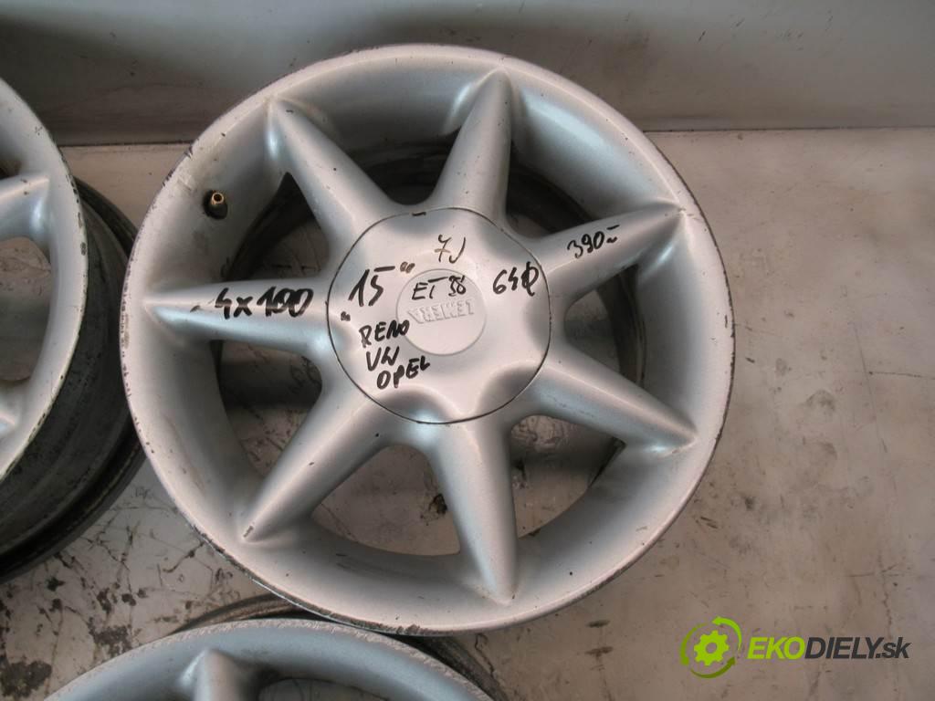 BMW     16 8J 5X120 ET23  disky hliníkové 16  (Hliníkové)