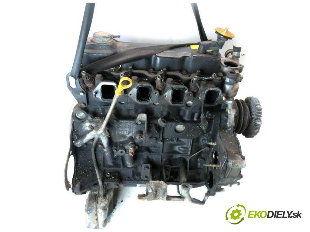 Nissan Terrano II  1999 92 kW 2.7TD 125KM 96-06 2800 motor TD27TI (Motory (kompletní))