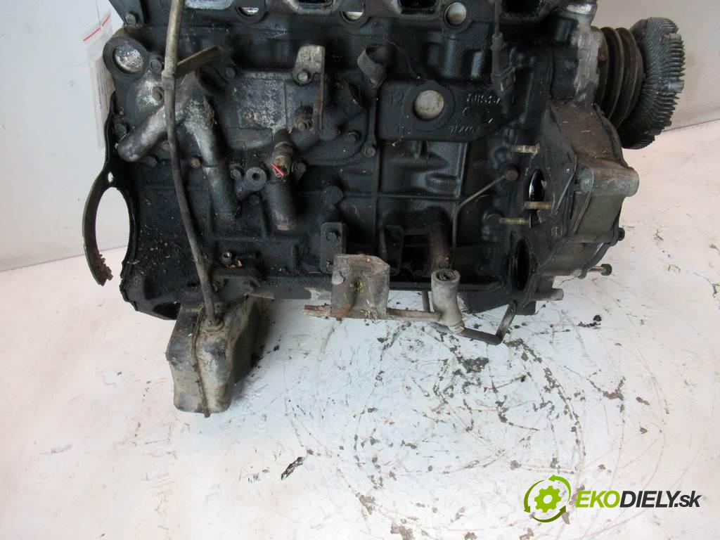 Nissan Terrano II  1999 92 kW 2.7TD 125KM 96-06 2800 motor TD27TI (Motory (kompletní))