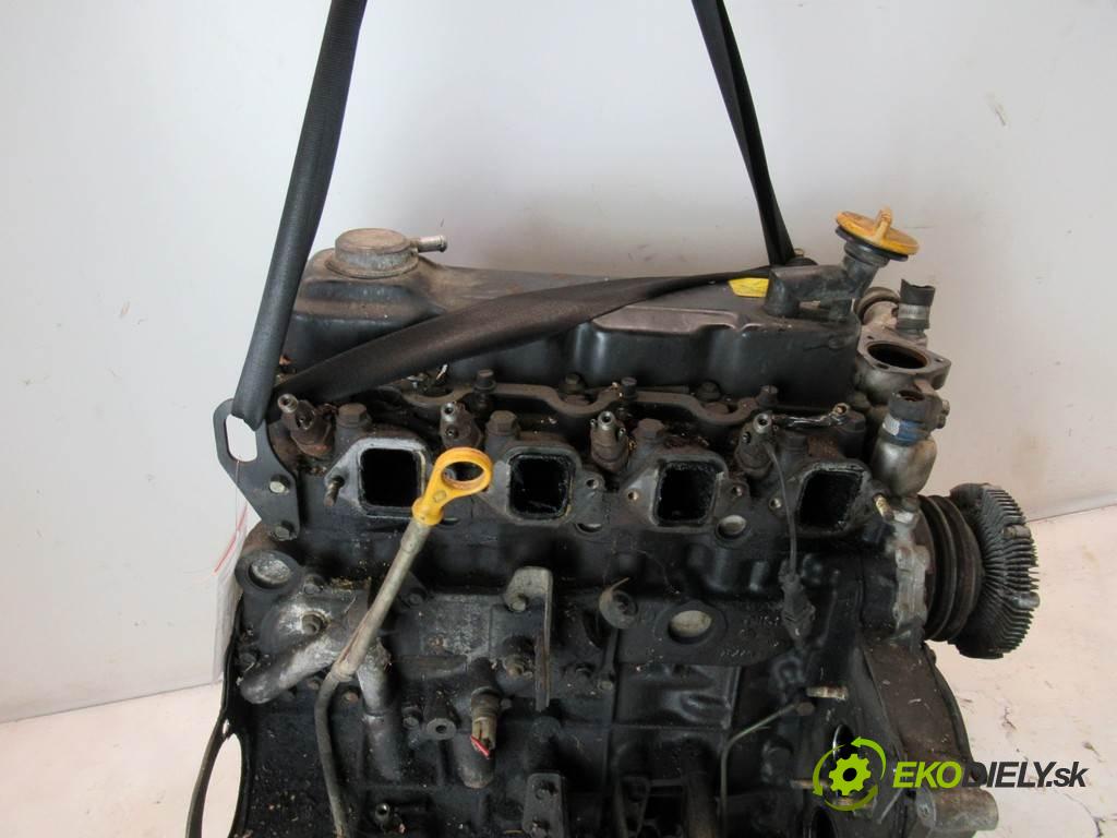Nissan Terrano II  1999 92 kW 2.7TD 125KM 96-06 2800 motor TD27TI (Motory (kompletní))