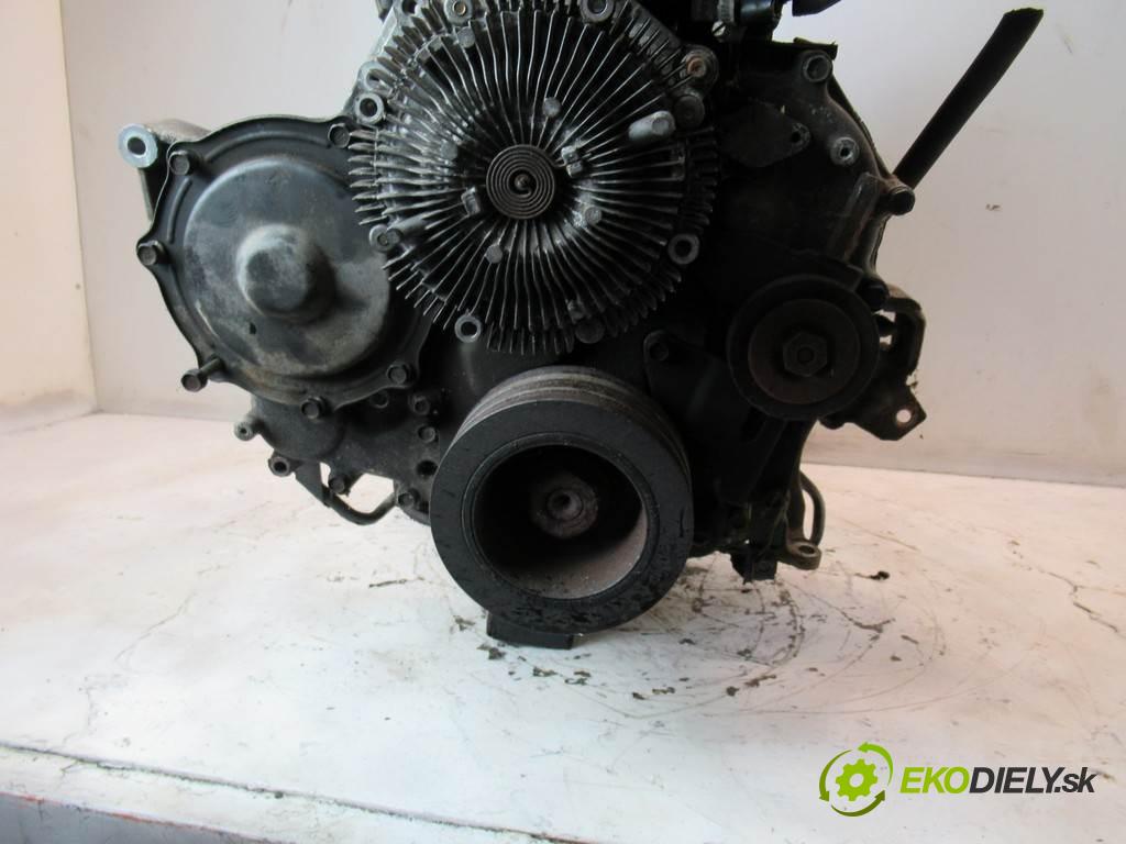 Nissan Terrano II  1999 92 kW 2.7TD 125KM 96-06 2800 motor TD27TI (Motory (kompletní))