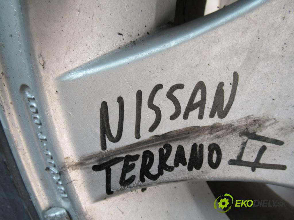 Nissan Terrano II    15 7J 6X139,7 ET-13  kolesa disky hliníkové 15