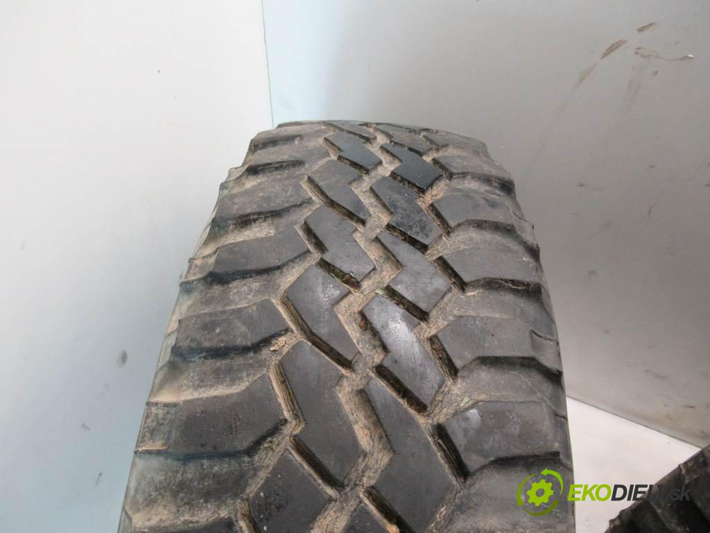 Nissan Terrano II    15 7J 6X139,7 ET-13  kolesa disky hliníkové 15