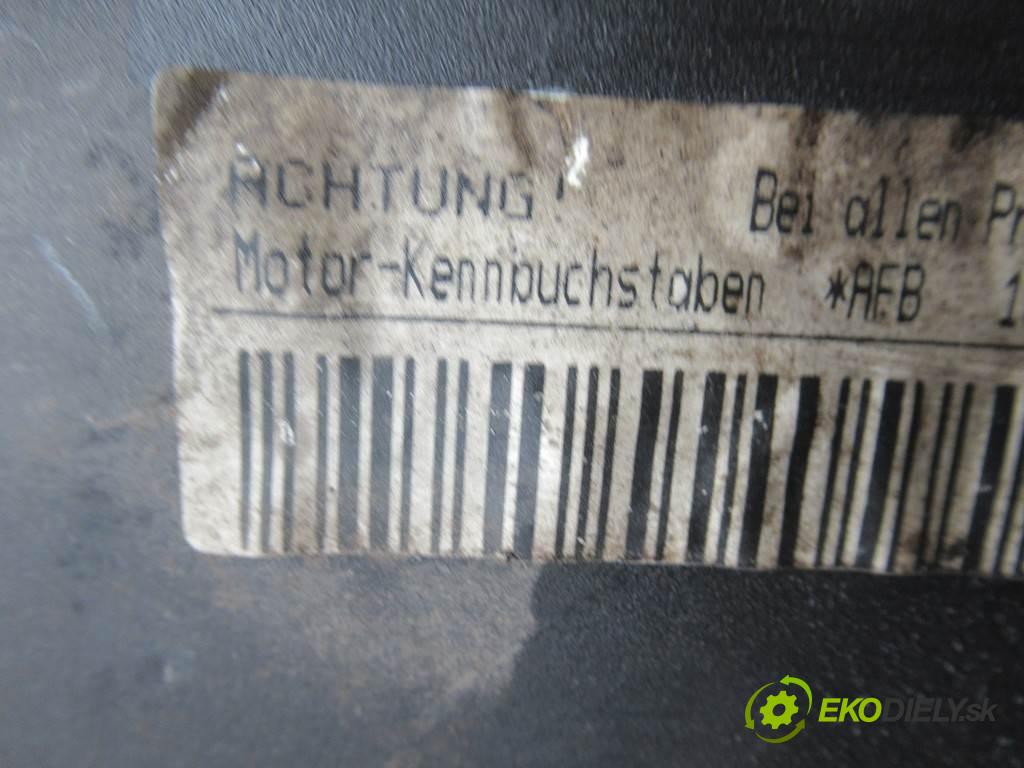 Audi A6 C5  1999 110 kW KOMBI 2.5TDI 150KM 97-04 2500 motor AFB (Motory (kompletní))
