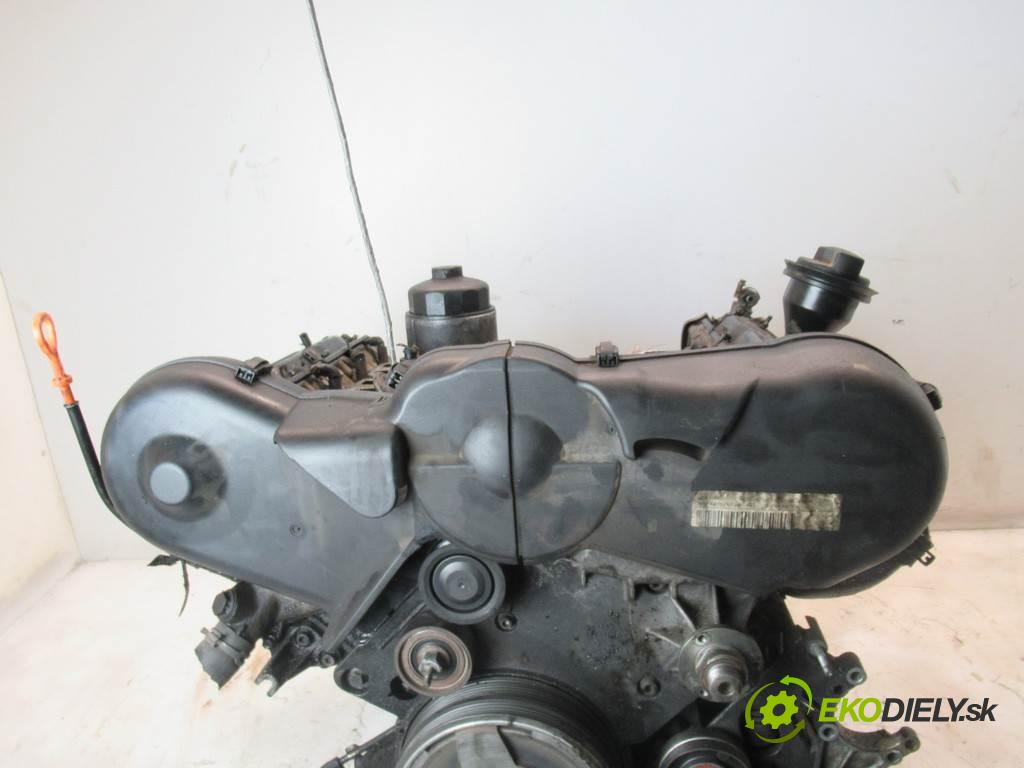Audi A6 C5  1999 110 kW KOMBI 2.5TDI 150KM 97-04 2500 motor AFB (Motory (kompletní))