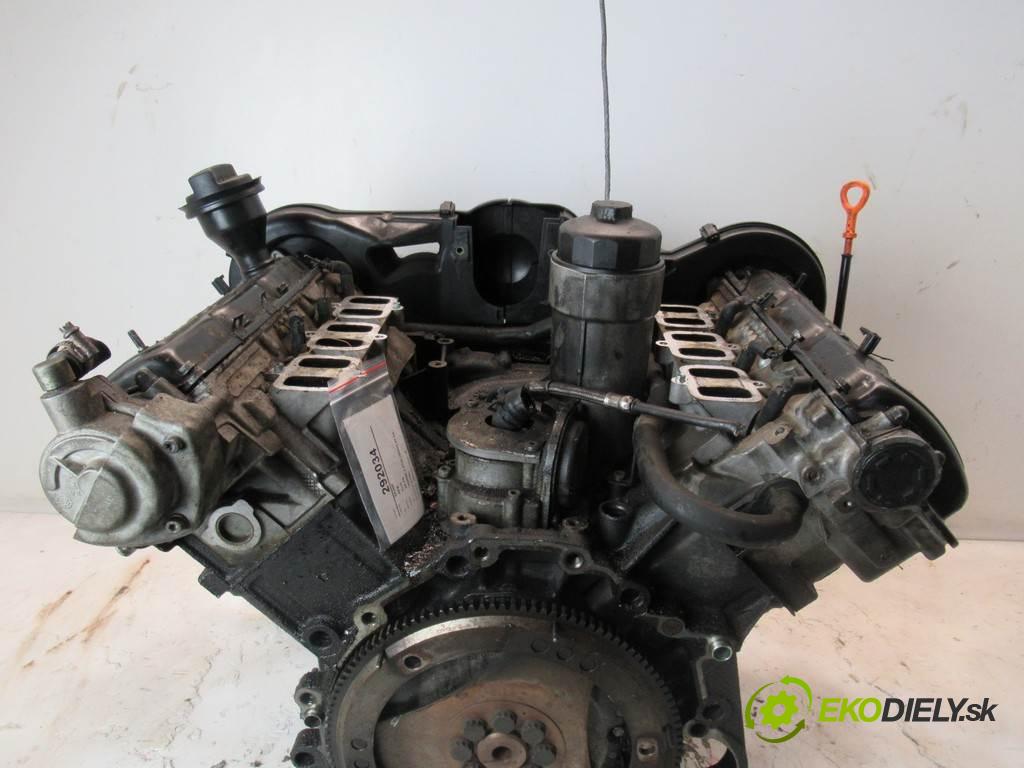 Audi A6 C5  1999 110 kW KOMBI 2.5TDI 150KM 97-04 2500 motor AFB (Motory (kompletní))