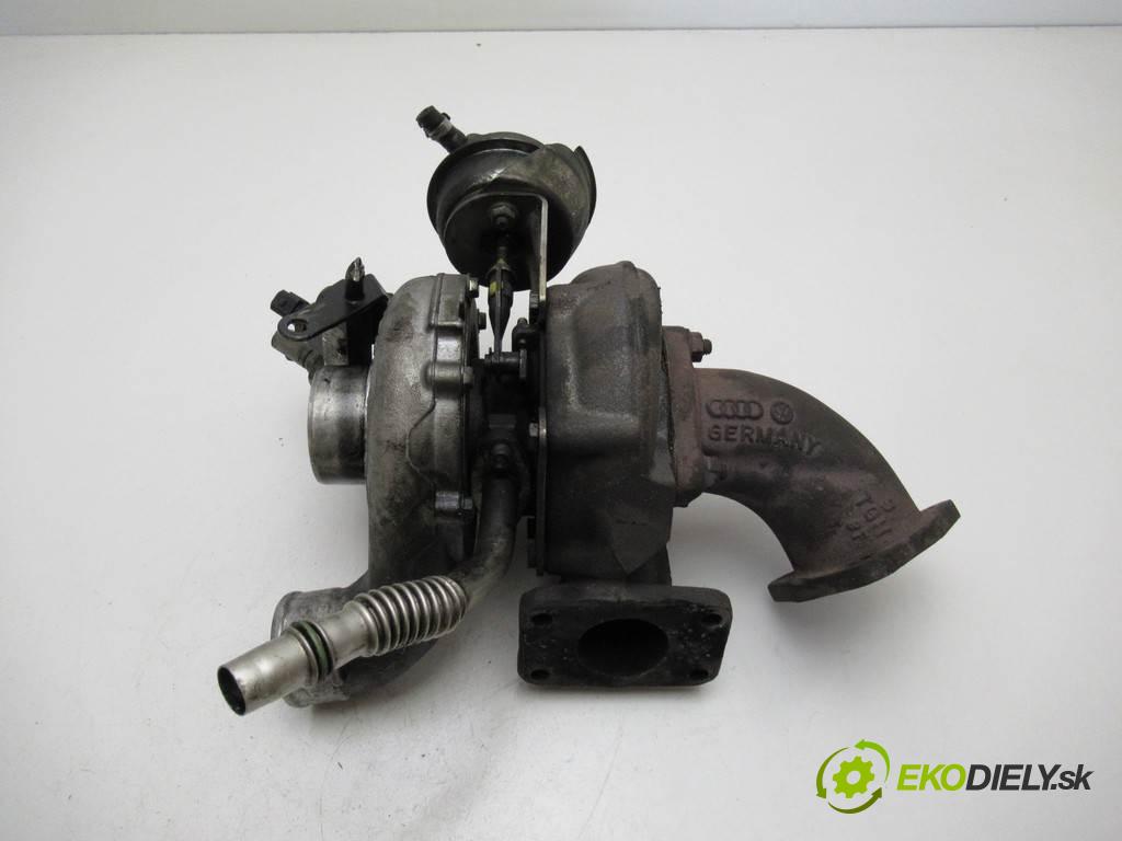 Audi A6 C5  1999 110 kW KOMBI 2.5TDI 150KM 97-04 2500 Turbodúchadlo,turbo GA3059145701R (Turbodúchadlá (kompletné))