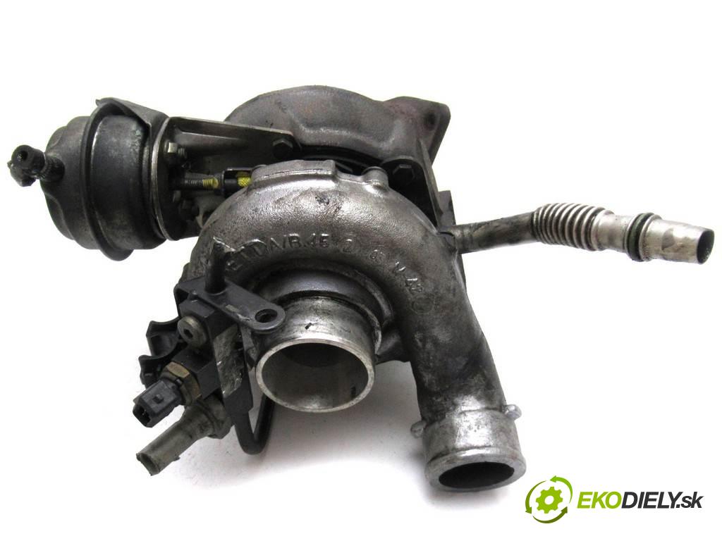 Audi A6 C5  1999 110 kW KOMBI 2.5TDI 150KM 97-04 2500 Turbodúchadlo,turbo GA3059145701R (Turbodúchadlá (kompletné))