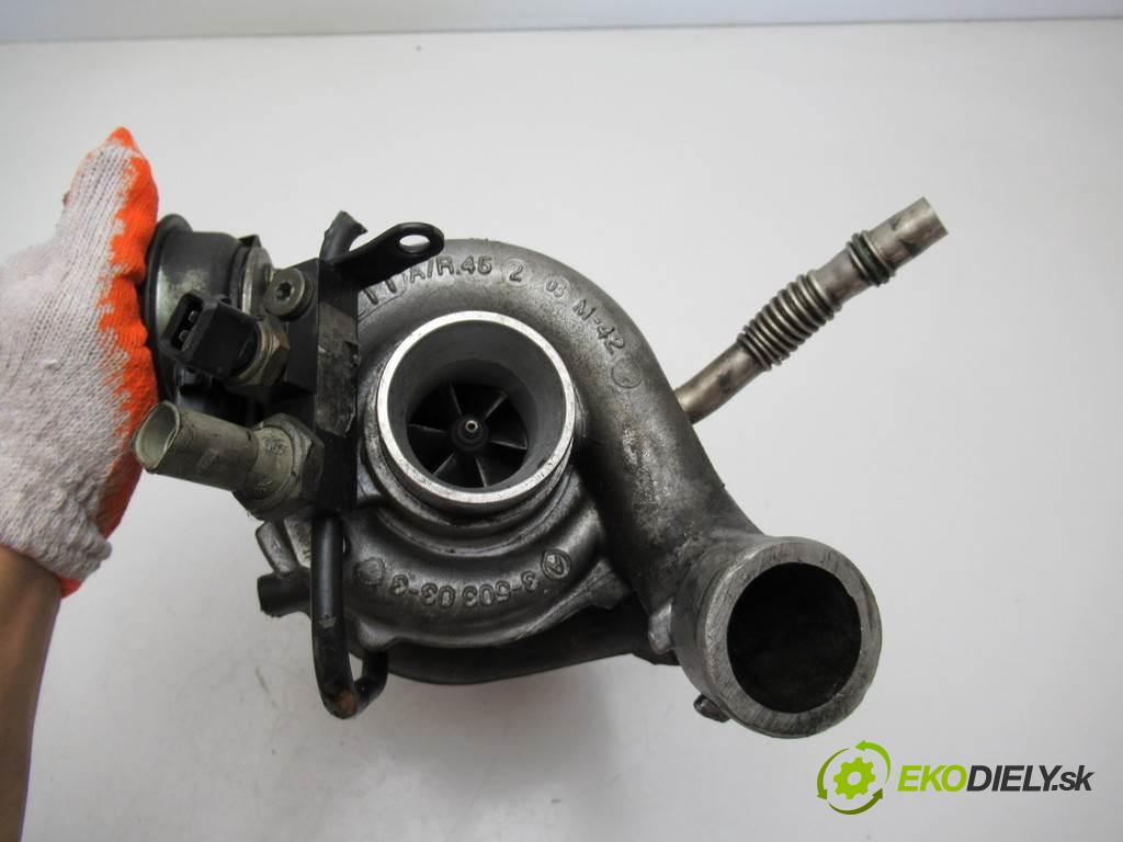 Audi A6 C5  1999 110 kW KOMBI 2.5TDI 150KM 97-04 2500 Turbodúchadlo,turbo GA3059145701R (Turbodúchadlá (kompletné))