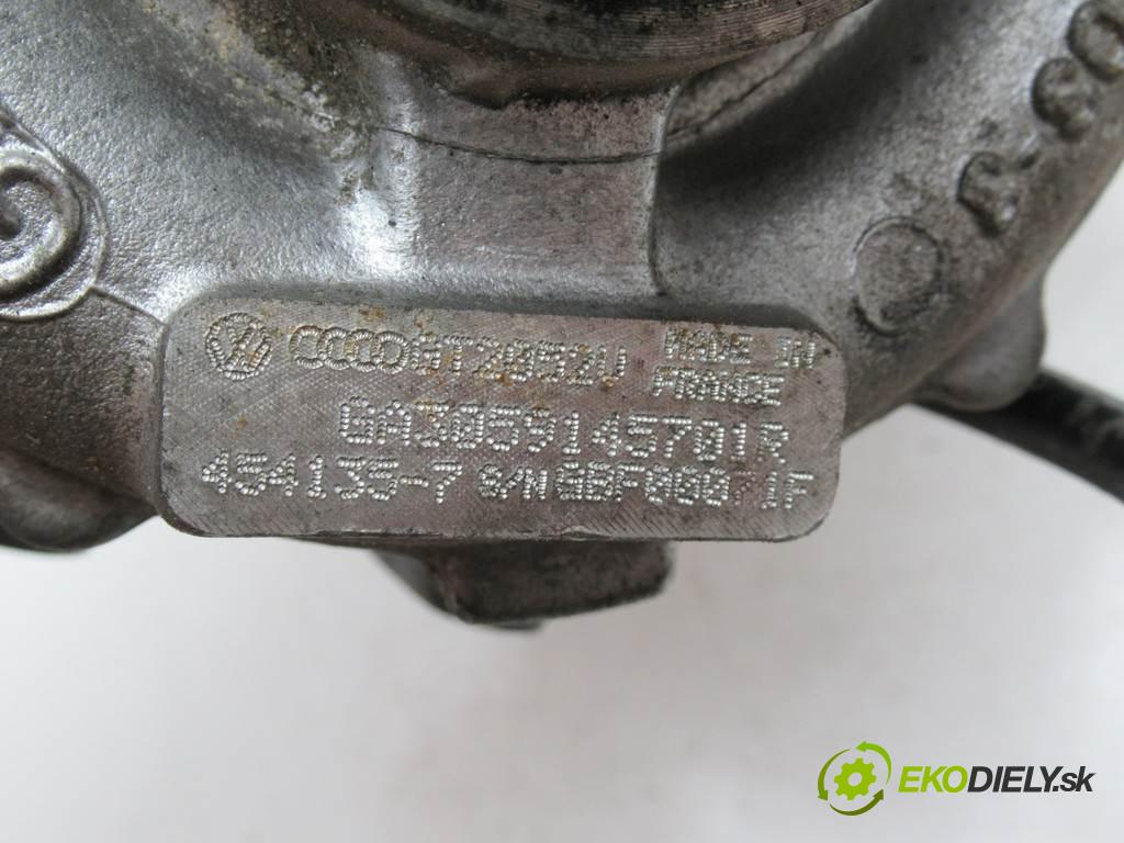 Audi A6 C5  1999 110 kW KOMBI 2.5TDI 150KM 97-04 2500 Turbodúchadlo,turbo GA3059145701R (Turbodúchadlá (kompletné))