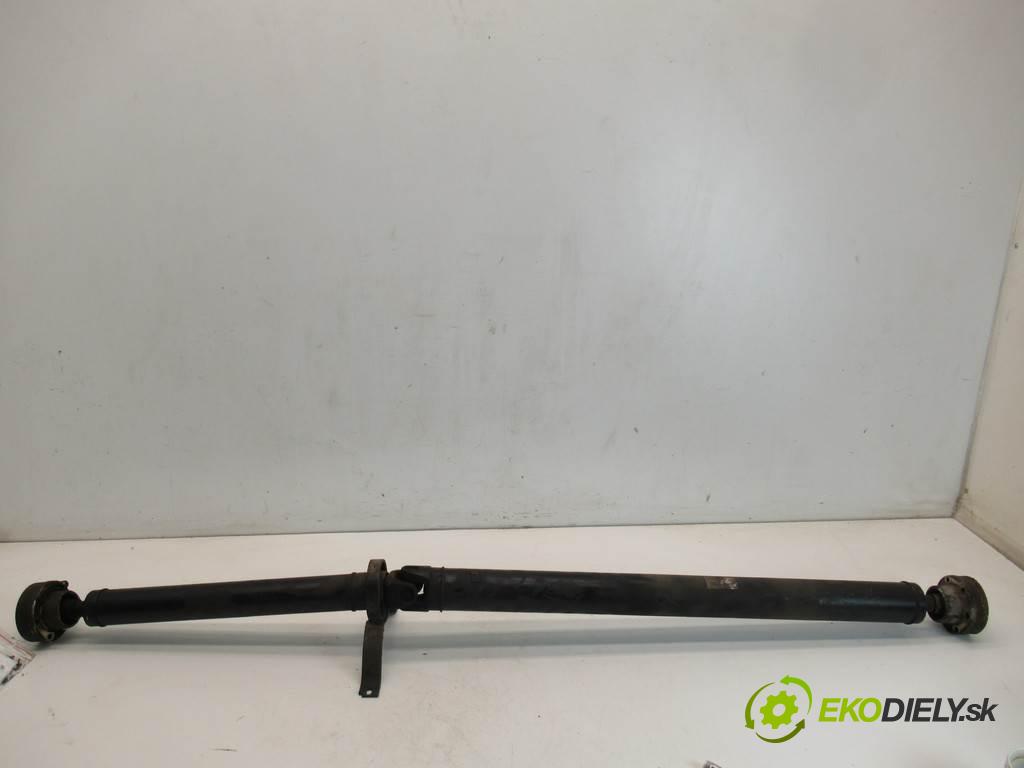 Audi A6 C5  1999 110 kW KOMBI 2.5TDI 150KM 97-04 2500 Kardaň, hriadeľ hnací 4B0521106F (Kardaňové hriadele)