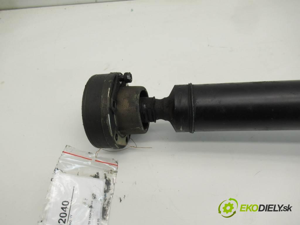 Audi A6 C5  1999 110 kW KOMBI 2.5TDI 150KM 97-04 2500 Kardaň, hriadeľ hnací 4B0521106F (Kardaňové hriadele)