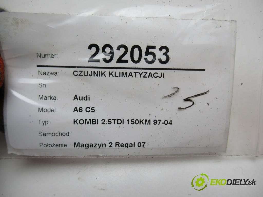 Audi A6 C5    KOMBI 2.5TDI 150KM 97-04  Snímač klimatizácie 8D0959482B (Snímače klimatizácie)