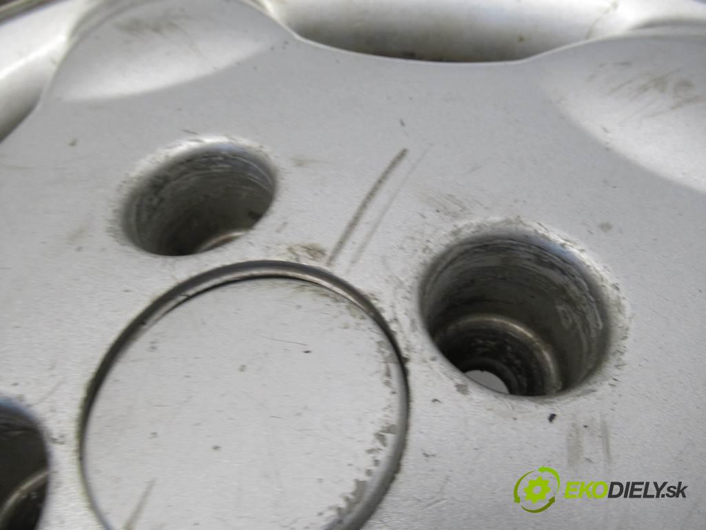 Renault     14 5,5J 4X100 ET36  disky hlinikové 14  (Hliníkové)