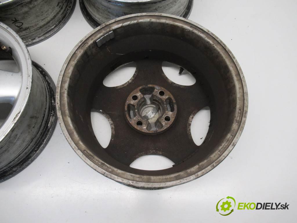 Renault     14 5,5J 4X100 ET36  disky hlinikové 14  (Hliníkové)