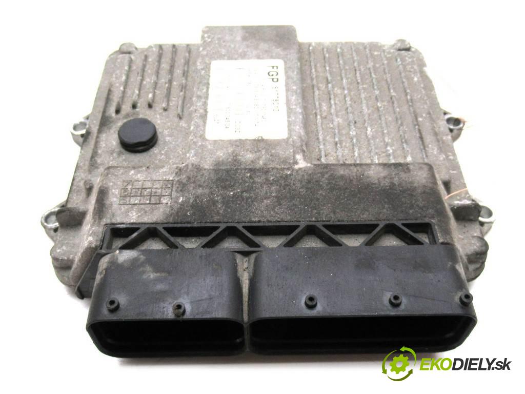 Fiat Idea  2007 51kw 1.3JTD Multijet 70KM 03-10 1248 riadiaca jednotka Motor 51775013 (Riadiace jednotky)