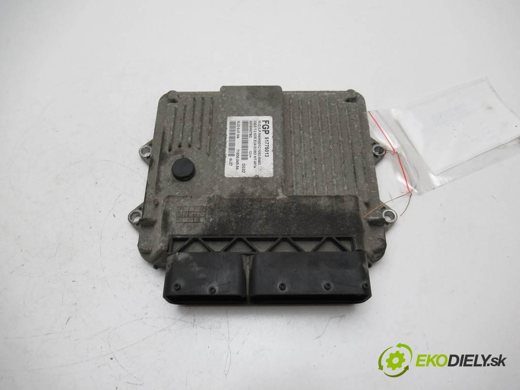 Fiat Idea  2007 51kw 1.3JTD Multijet 70KM 03-10 1248 riadiaca jednotka Motor 51775013 (Riadiace jednotky)