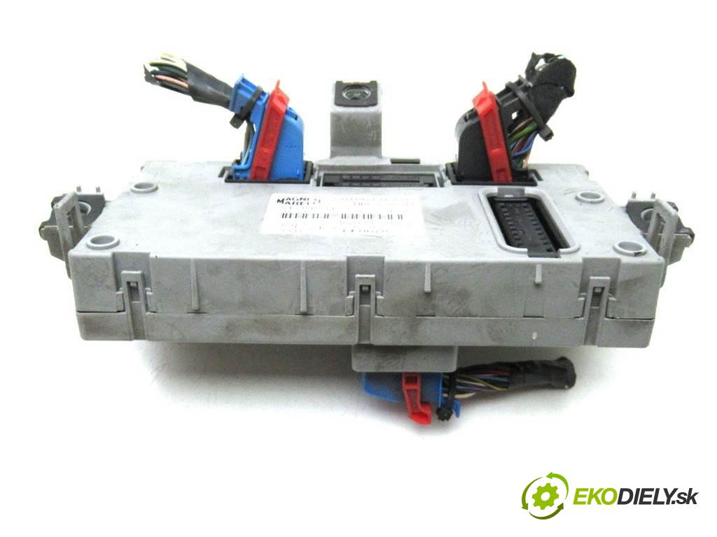 Fiat Idea  2007 51kw 1.3JTD Multijet 70KM 03-10 1248 modul BSI 51781531 (Pojistkové skříňky)