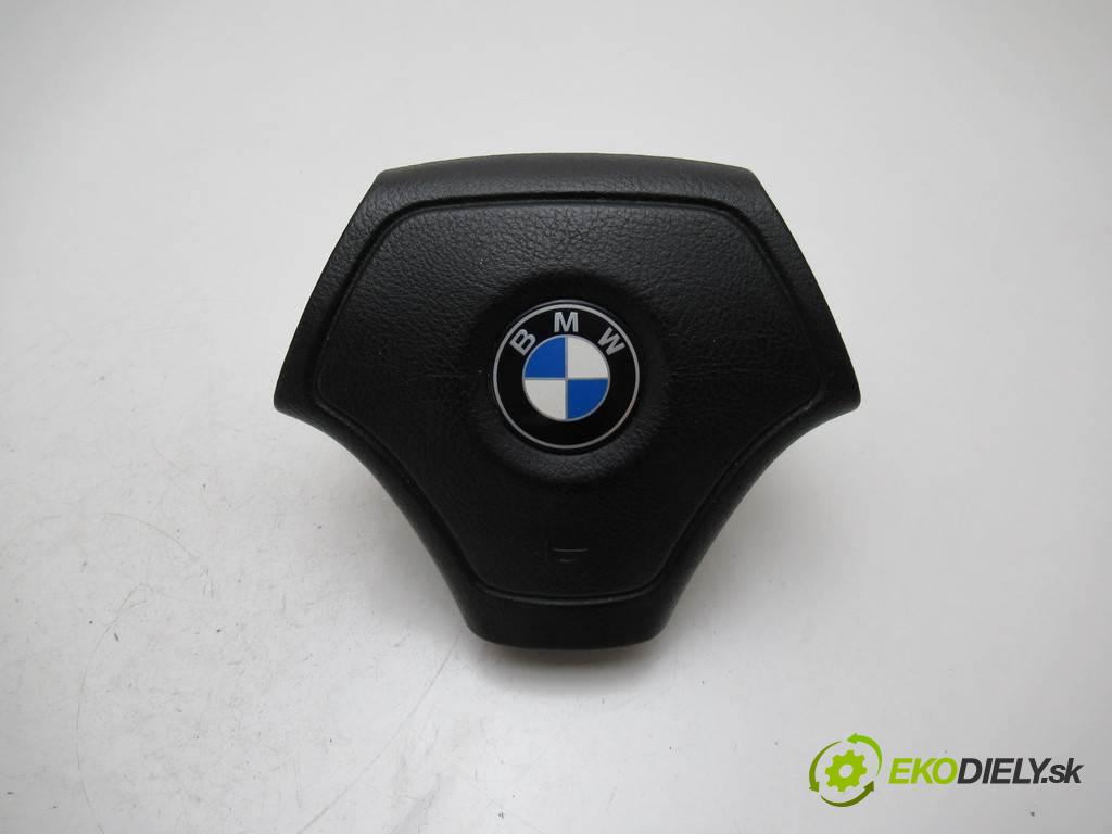 BMW 3 E46    SEDAN 1.8B 1.9B 118KM 98-03  AirBag volantu  (Airbagy)