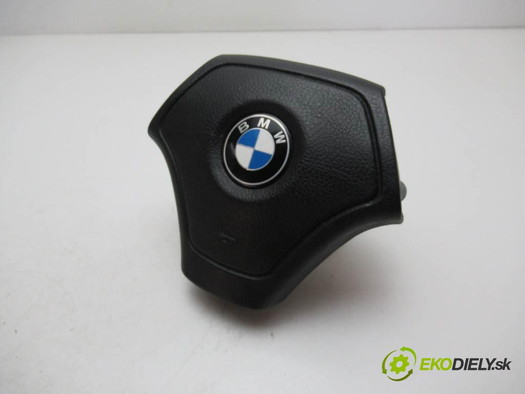BMW 3 E46    SEDAN 1.8B 1.9B 118KM 98-03  AirBag volantu  (Airbagy)