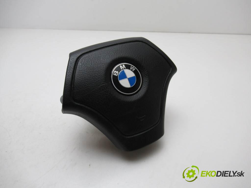BMW 3 E46    SEDAN 1.8B 1.9B 118KM 98-03  AirBag volantu  (Airbagy)