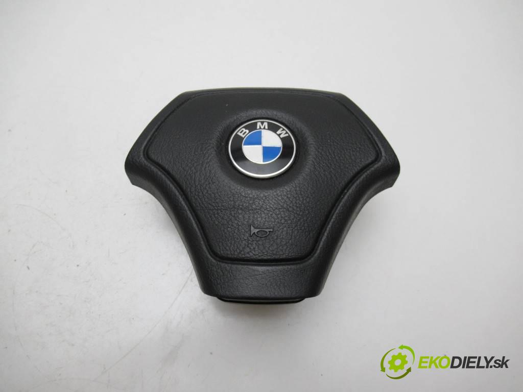 BMW 3 E46    SEDAN 1.8B 1.9B 118KM 98-03  AirBag volantu  (Airbagy)
