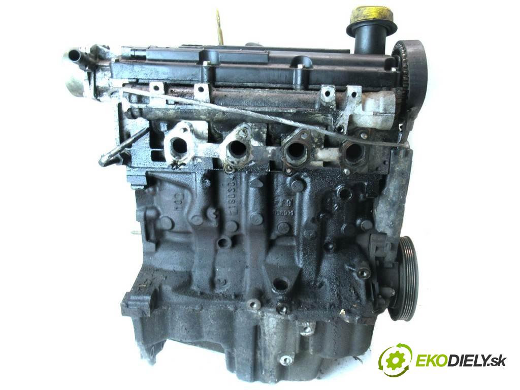 Renault Megane II  2003 60kw HATCHBACK 5D 1.5DCI 82KM 02-08 1500 motor K9K722 (Motory (kompletní))