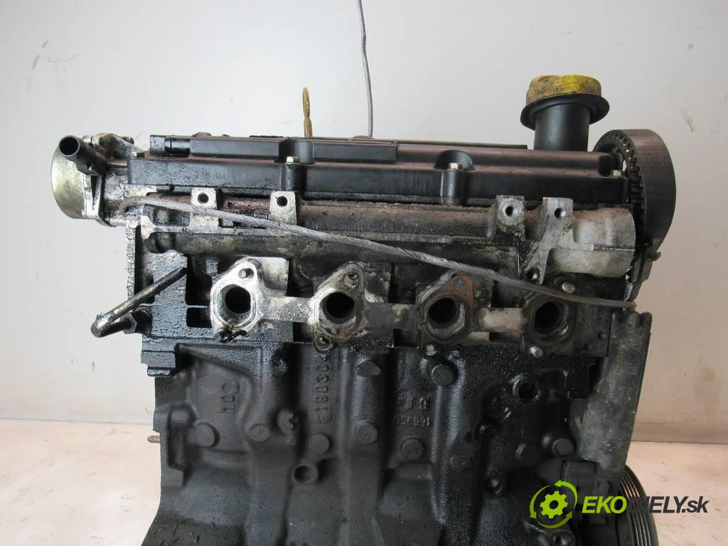 Renault Megane II  2003 60kw HATCHBACK 5D 1.5DCI 82KM 02-08 1500 motor K9K722 (Motory (kompletní))