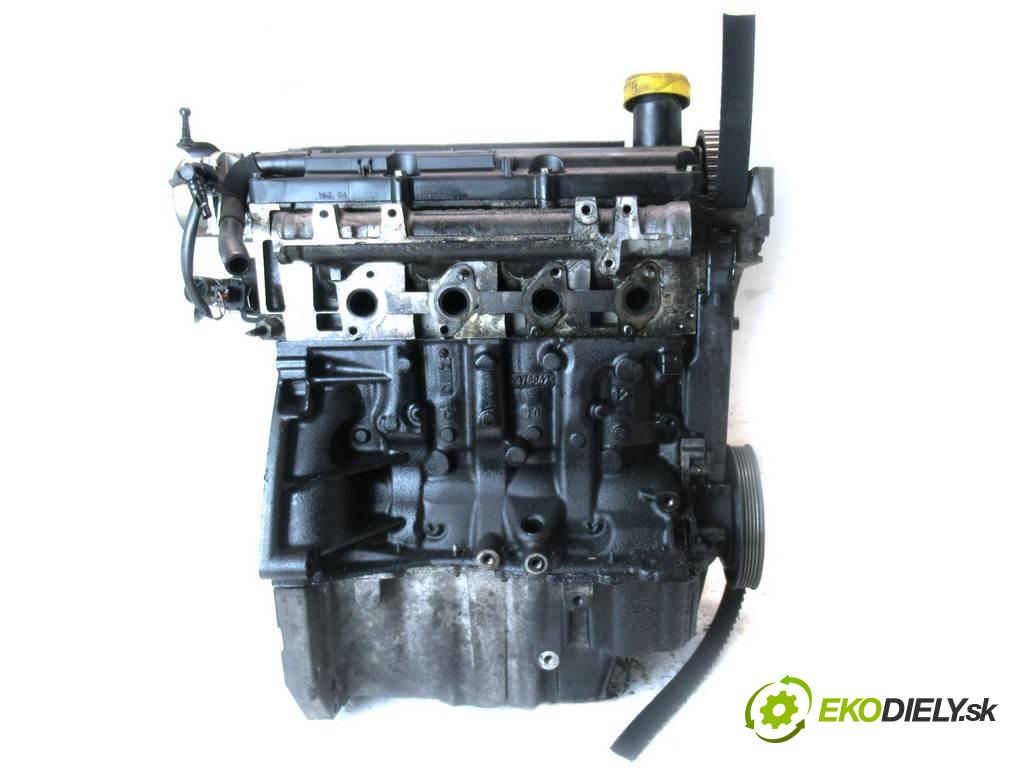 Renault Scenic II  2004 74 kW 1.5DCI 101KM 03-06 1500 motor K9K728 (Motory (kompletní))