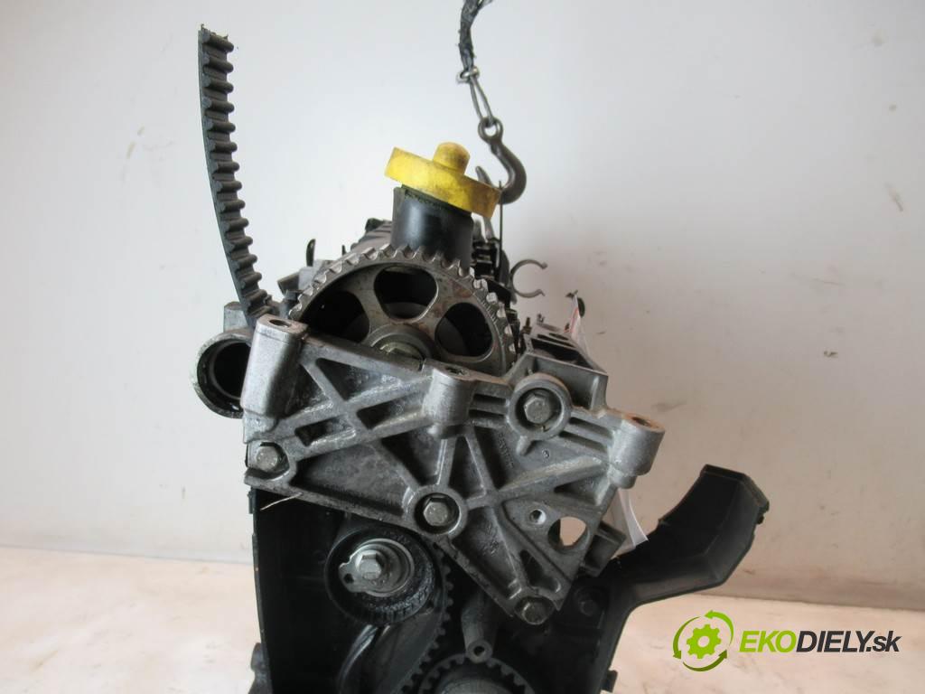 Renault Scenic II  2004 74 kW 1.5DCI 101KM 03-06 1500 motor K9K728 (Motory (kompletní))