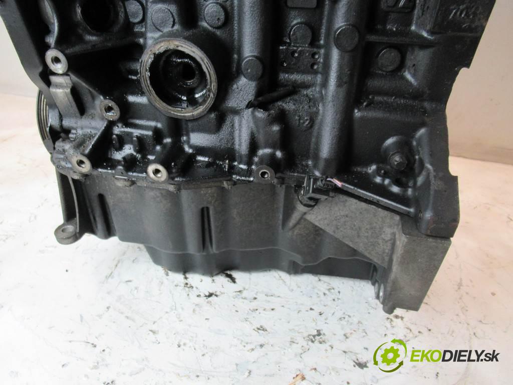 Renault Scenic II  2004 74 kW 1.5DCI 101KM 03-06 1500 motor K9K728 (Motory (kompletní))