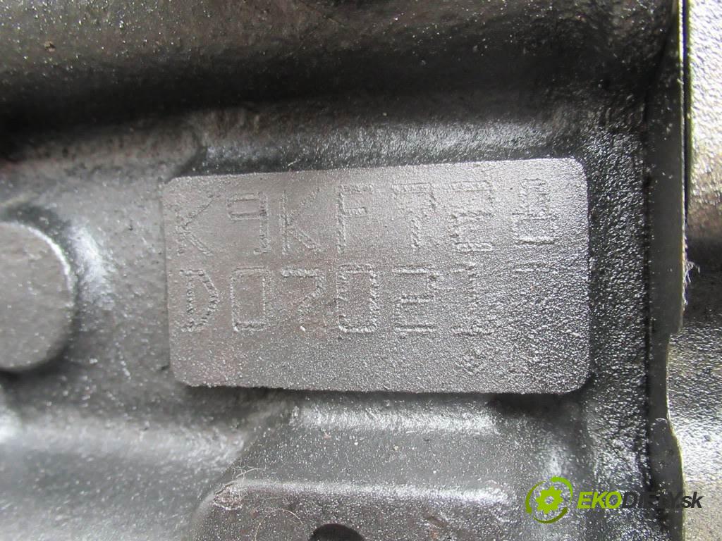 Renault Scenic II  2004 74 kW 1.5DCI 101KM 03-06 1500 motor K9K728 (Motory (kompletní))