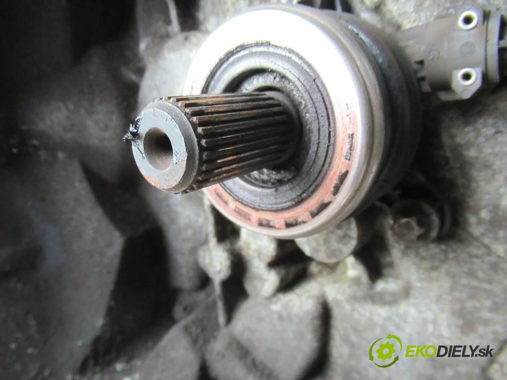 Renault Scenic II 2004 74 kW 1.5DCI 101KM 03-06 1500 Prevodovka JR5110 ...