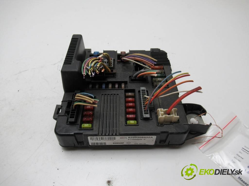 Renault Scenic II    1.5DCI 101KM 03-06  Modul UPC 8200306032A