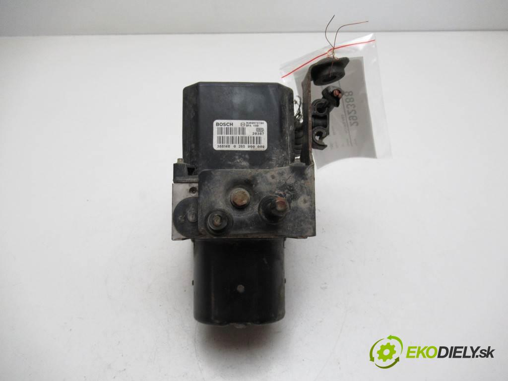 Skoda Fabia  2003  KOMBI 1.4B 75KM 99-07 1400 pumpa ABS 6Q0614417E (Pumpy brzdové)