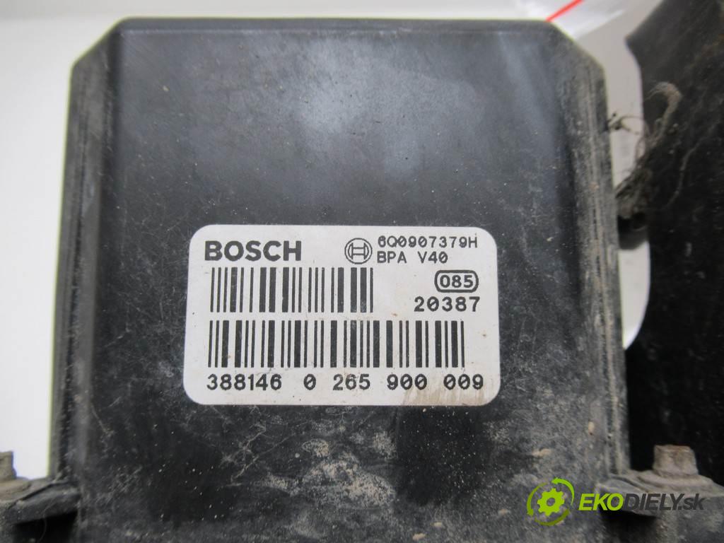 Skoda Fabia  2003  KOMBI 1.4B 75KM 99-07 1400 pumpa ABS 6Q0614417E (Pumpy brzdové)