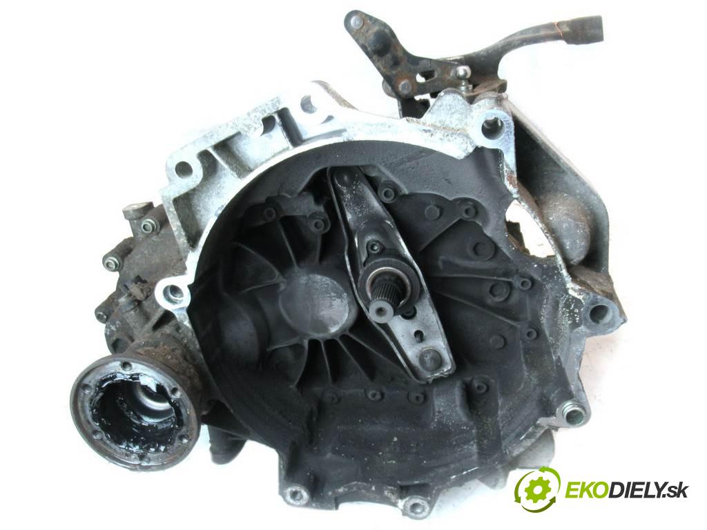 Skoda Fabia  2003  KOMBI 1.4B 75KM 99-07 1400 Prevodovka GRZ (Prevodovky)