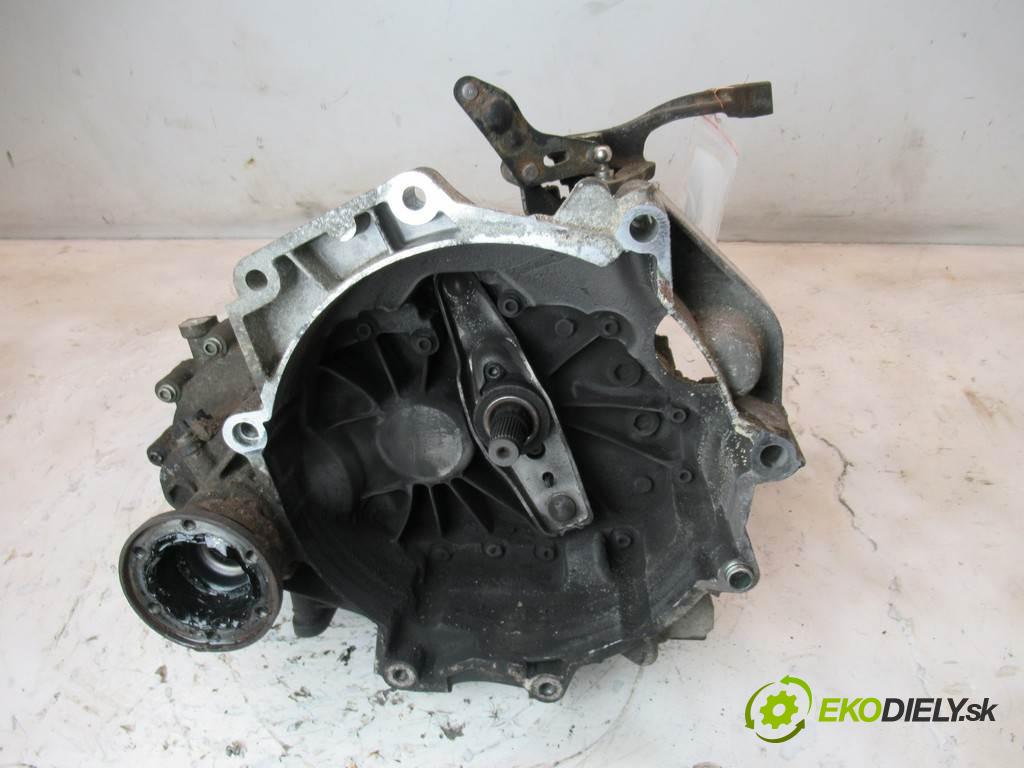 Skoda Fabia  2003  KOMBI 1.4B 75KM 99-07 1400 Prevodovka GRZ (Prevodovky)